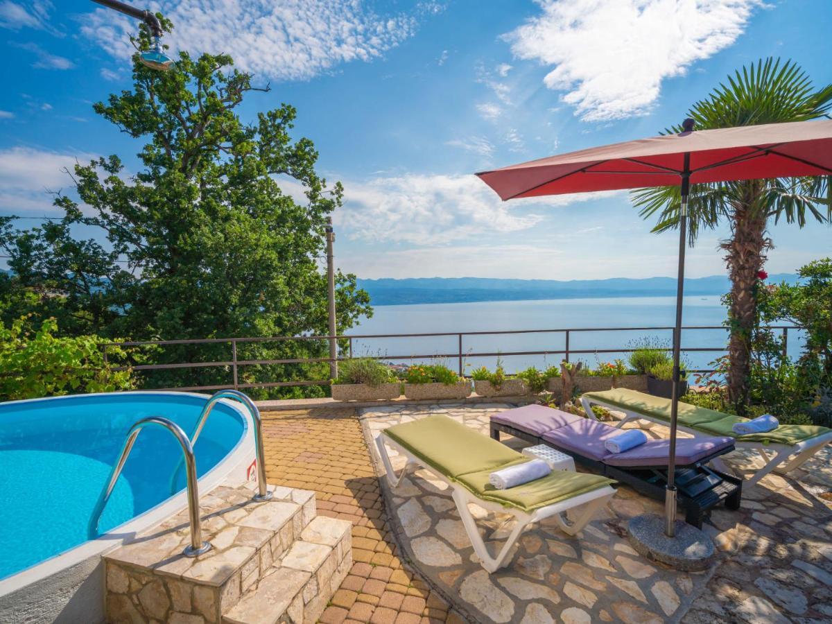 Holiday Home Villa More By Interhome Lovran Kültér fotó