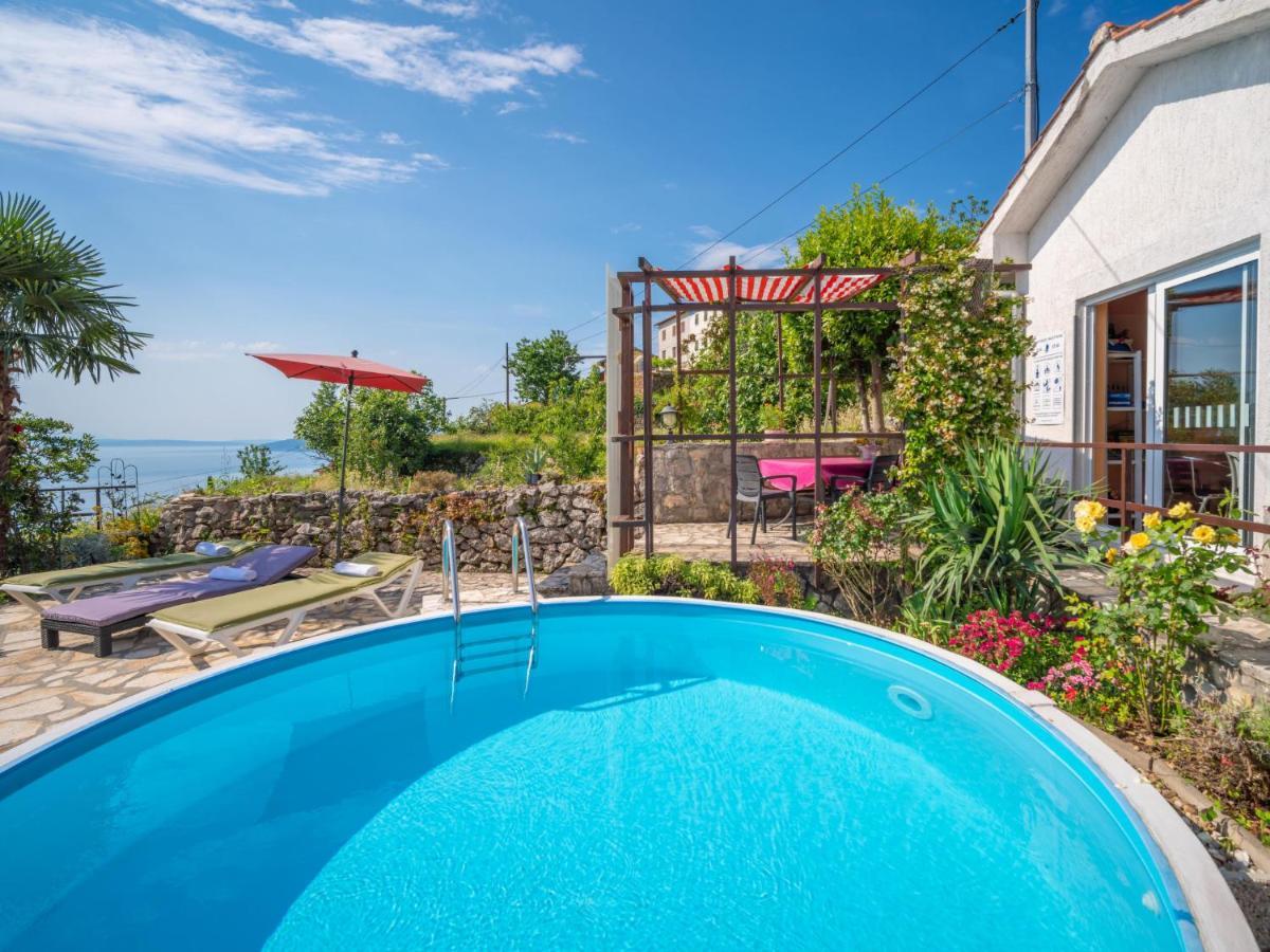 Holiday Home Villa More By Interhome Lovran Kültér fotó
