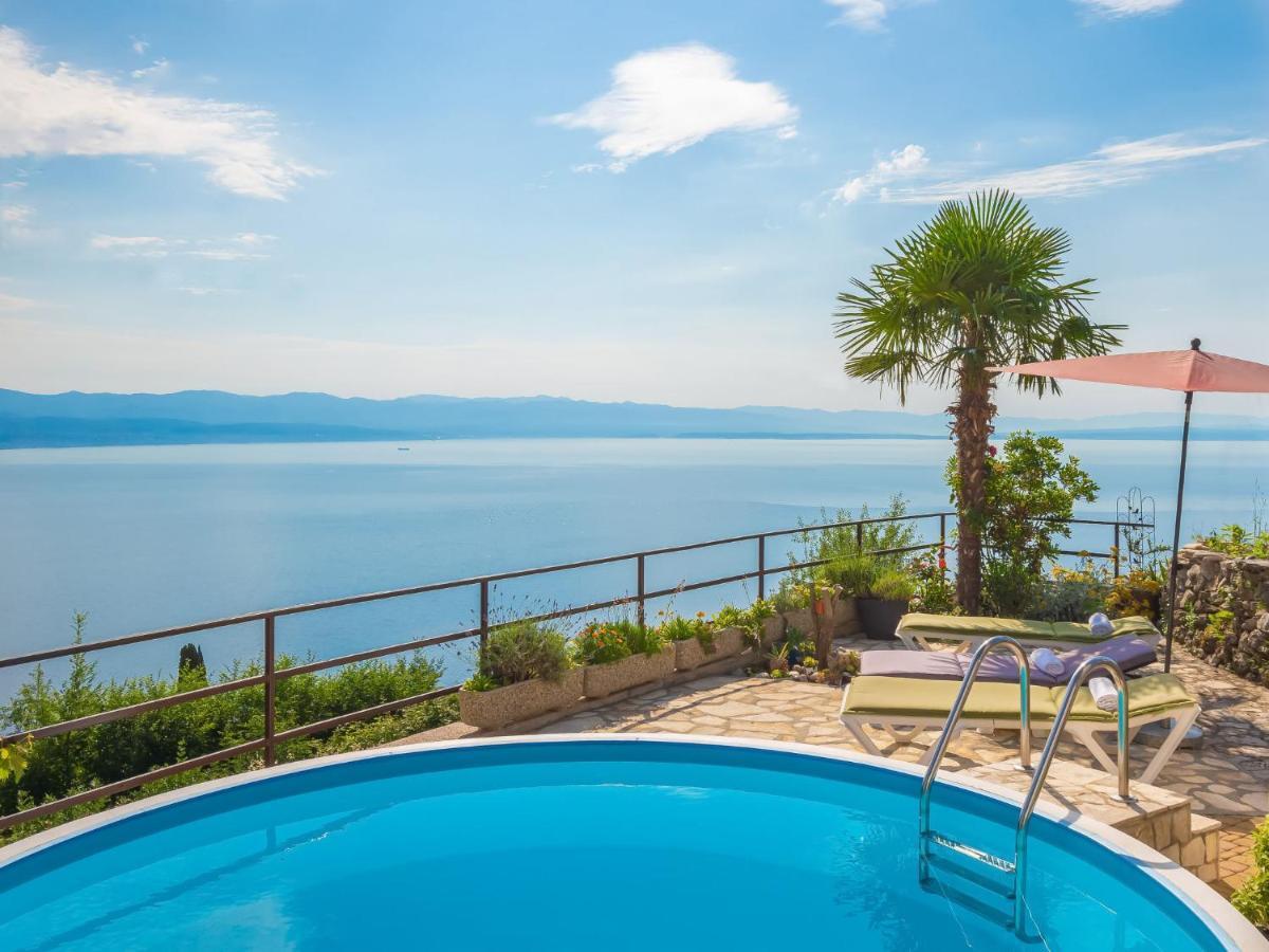 Holiday Home Villa More By Interhome Lovran Kültér fotó